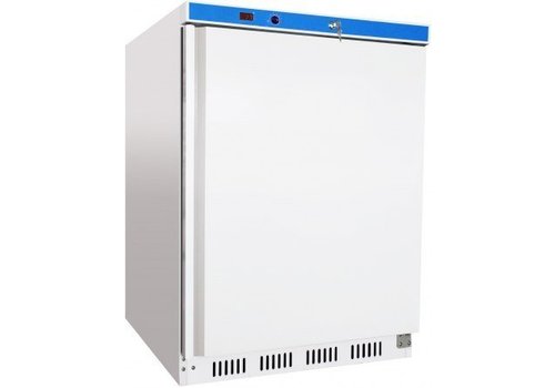  Saro Petit réfrigérateur d'accueil avec ventilateur | 130 litres | Blanc 