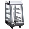 Saro Warmhoudvitrine | 77 Liter