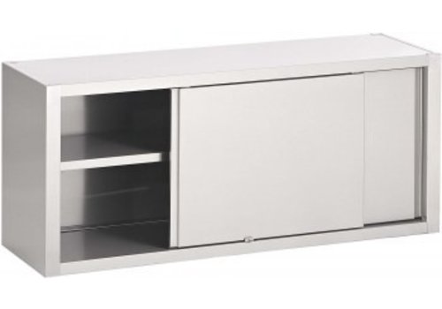  Saro Wall cabinet with sliding doors Model EMILIA 