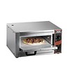 Saro Pizza oven 2500 Watt | 1 Pizza