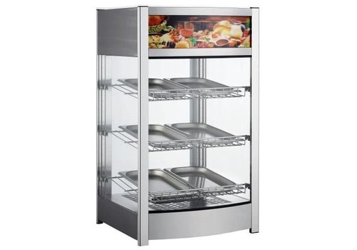  Saro Warming display case | 99 liters 