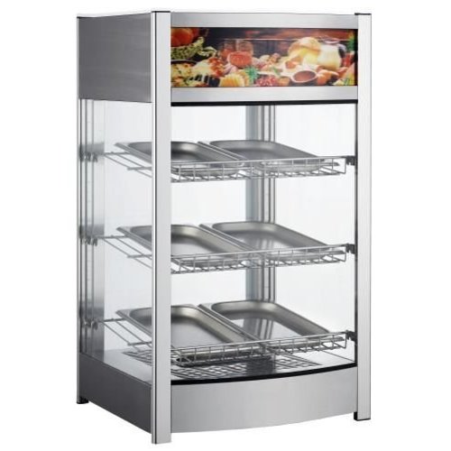  Saro Warming display case | 99 liters 