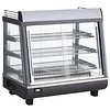 Saro Warmhoudvitrine | 96 Liter | 67,5x48,5x(h)66,3 cm 