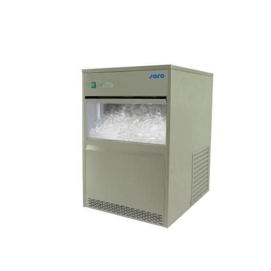 Clear Ice Cube Machine - 2 Year Warranty