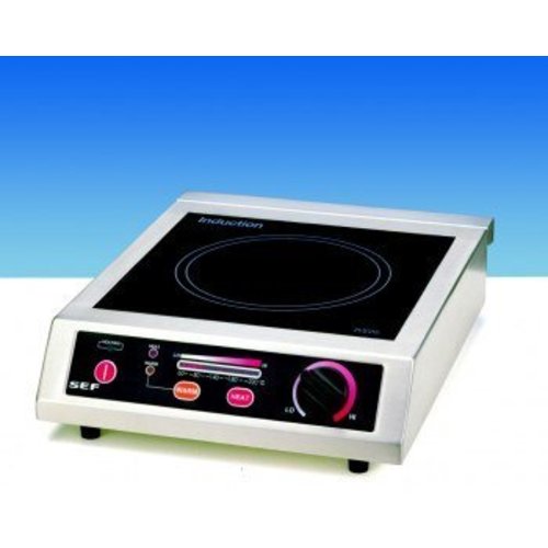  Saro Catering Induction Cooker Stainless Steel | 2500 Watts 