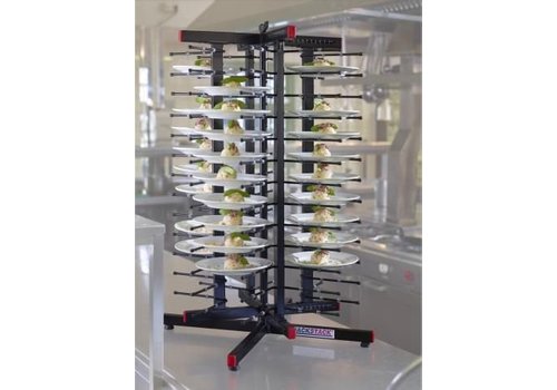  Jackstack Catering Plate Rack | 52 Plates 