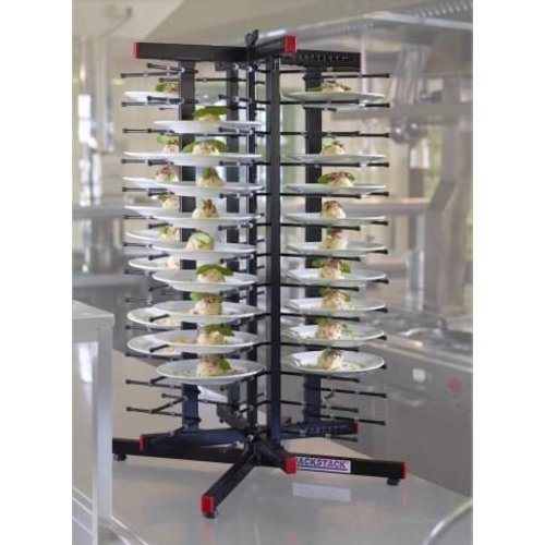  Jackstack Catering Plate Rack | 52 Plates 