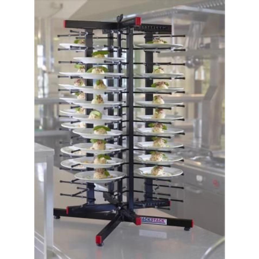 Catering Plate Rack | 52 Plates