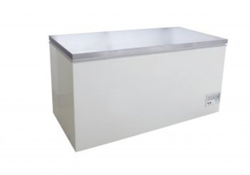  Saro Chest freezer professional 402 Liter - GERMAN QUALITY 