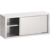 Saro Wall cabinet with sliding doors Model EMILIA