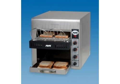  Saro Walk-through Toaster Catering Model 