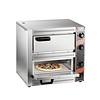 Saro Professional Pizza Oven 2 x 2500 Watt | 2 Pizzas