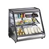 Saro Counter-top refrigerated display case -160 Liters - MODERN DESIGN