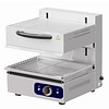 Saro Grill Salamander Edelstahl
