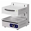 Saro Grill Salamander stainless steel