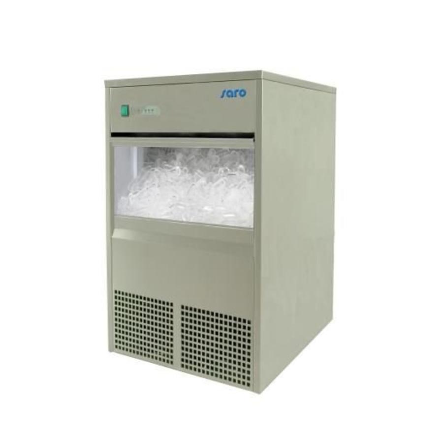 Ice cube maker - 40 kg/24 hours
