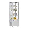 Saro Kühlvitrine/Gebäckvitrine - 235 Liter | 230 V