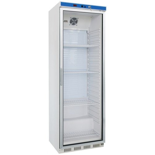  Saro Refrigerator with Glass Door | 348 Liters | 60x58.5x (h) 185.5 cm 