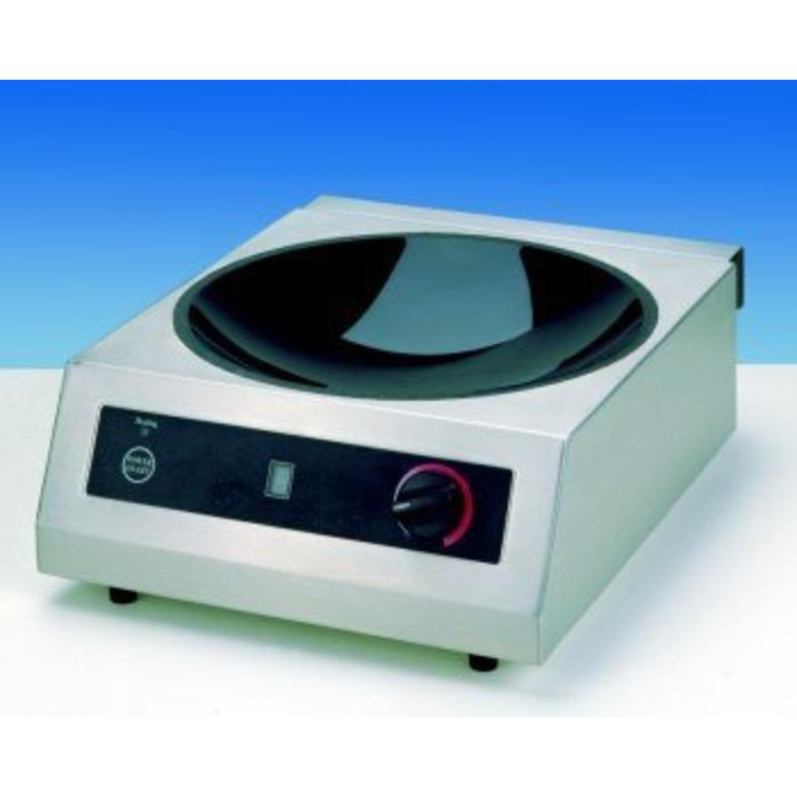 Rundes Induktions-Wokkochfeld | 2500 Watt