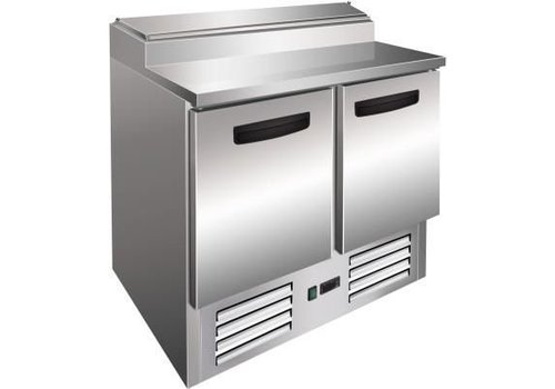  Saro Refrigerated Workbench 