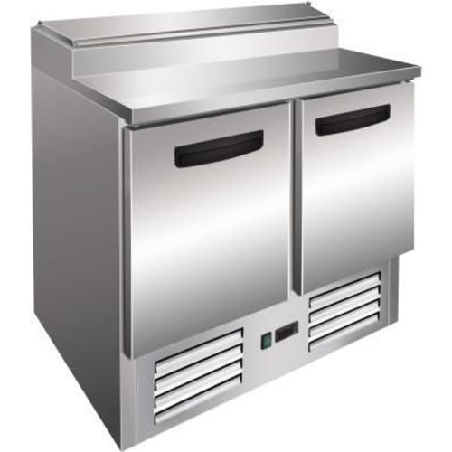  Saro Refrigerated Workbench 