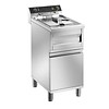 Saro Friteuse électrique avec pied - 6000 Watt