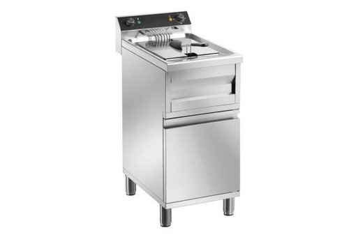  Saro Friteuse électrique avec pied - 6000 Watt 