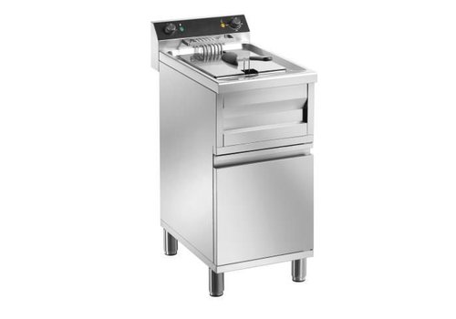  Saro Gastro friteuse - 12 Liter - 9000 Watt 