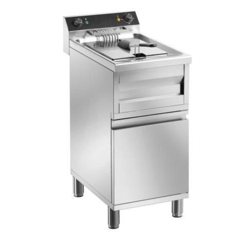  Saro Gastro friteuse - 12 Liter - 9000 Watt 