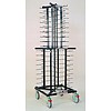 Jackstack Professioneller Tellerständer | 72 Platten
