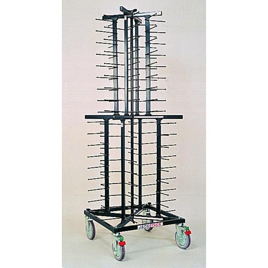 Professional Plate Rack | 72 Plates