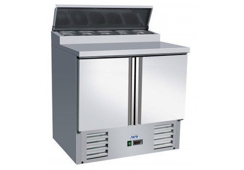  Saro Refrigerated Preparation Table 