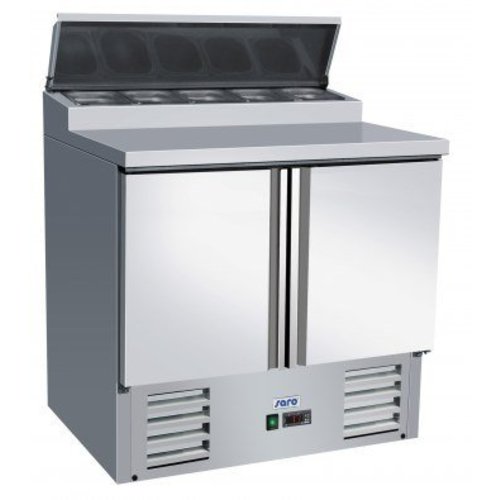  Saro Refrigerated Preparation Table 