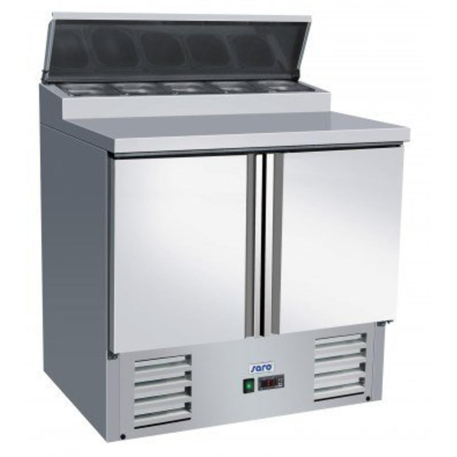 Refrigerated Preparation Table