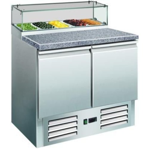  Saro Pizza Workbench with Design Showcase 