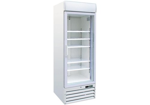  Saro Fridge | 575 Liters | glass door 