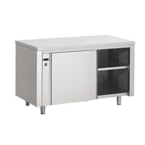  Saro Wärmeschrank Teller - 140 cm breit 