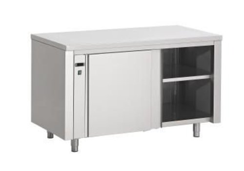  Saro Wärmeschrank Teller - 180 cm breit 