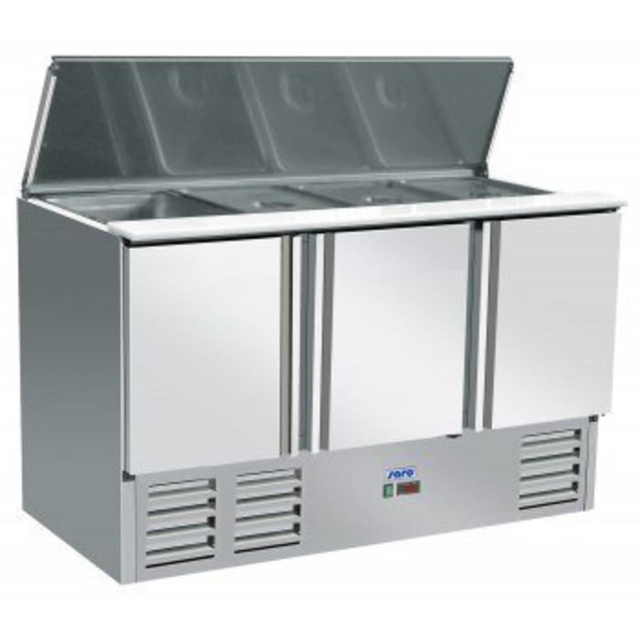 Saladette Modèle BALDUR S903