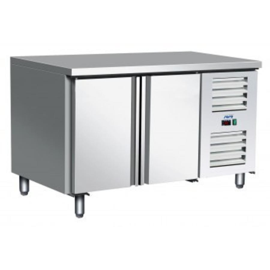 Freezer table Model HAJO 2100 BT
