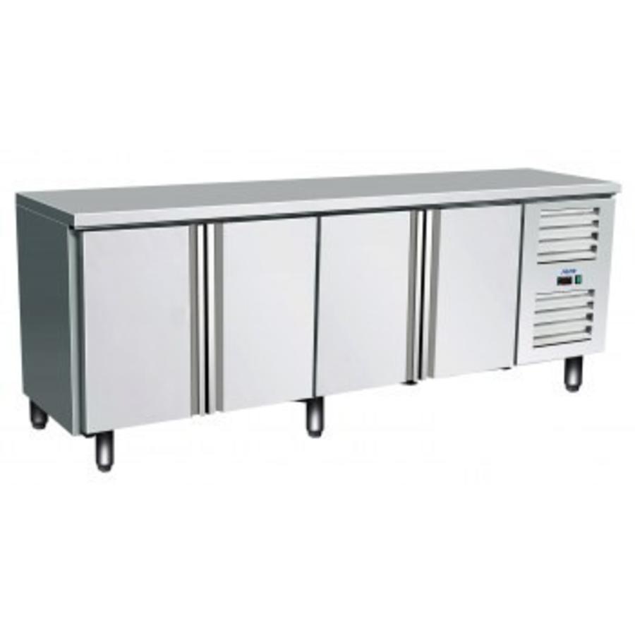 Table de congélation Modèle HAJO 4100 BT