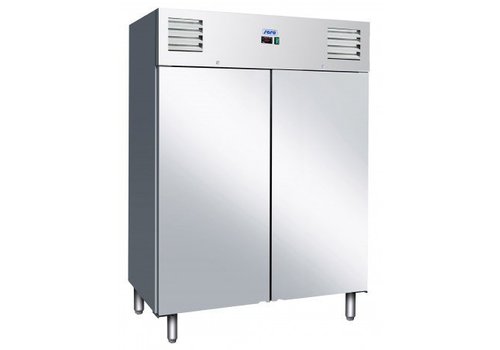  Saro Gastronomie-Gefrierschrank mit Umluftkühlung 