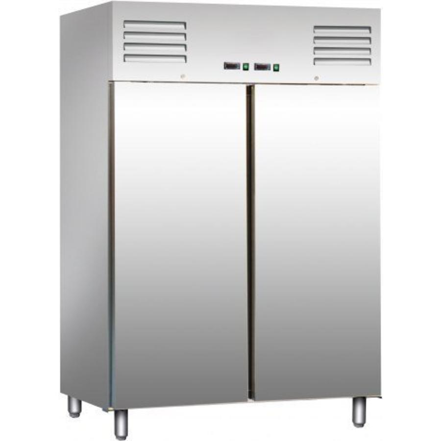 Professionelle Kühl-Gefrier-Truhe