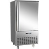 Saro Stainless Steel Fast Cooler / Fast Freezer 10 x 1/1 GN | 368 liters