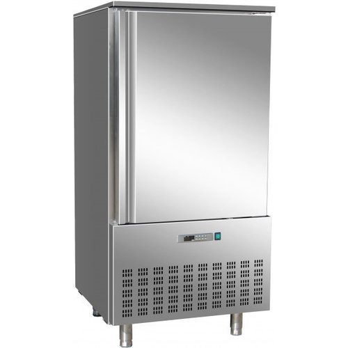  Saro Cellule de refroidissement rapide / surgélation rapide en acier inoxydable 10 x 1/1 GN | 368 litres 