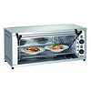 Bartscher Salamander Grill 2 Heating Zones