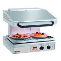 Profi-Grillsalamander