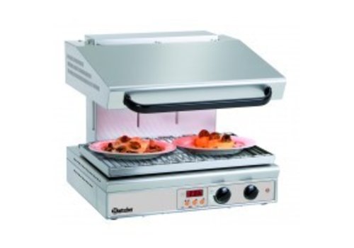  Bartscher Salamandre Grill Professionnelle 
