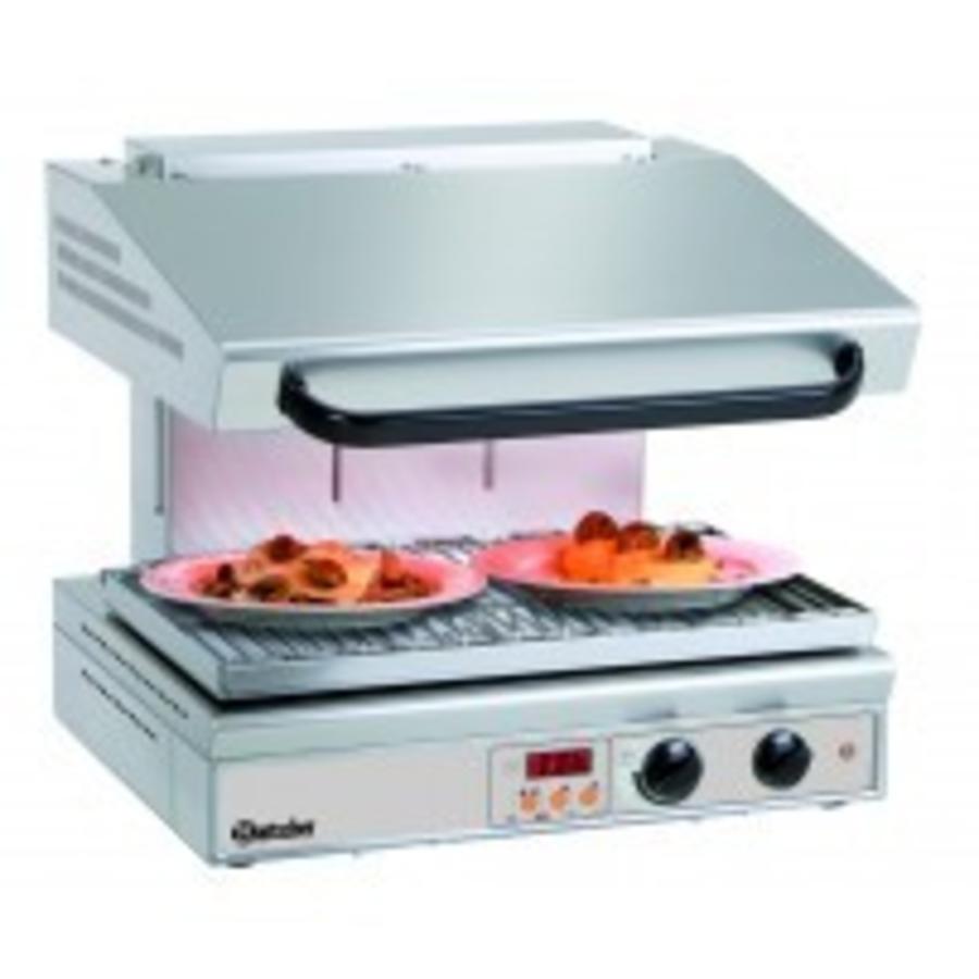 Professionele Grill Salamander