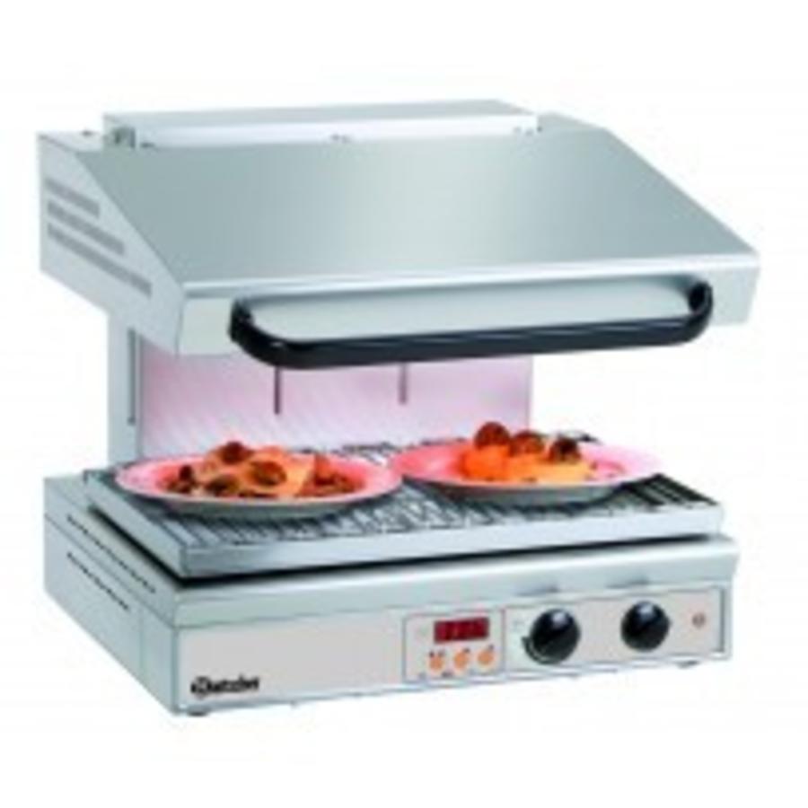 Profi-Grillsalamander